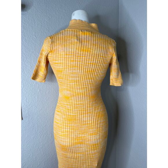 L*SPACE Destination Dress Peach L - Picture 9 of 12